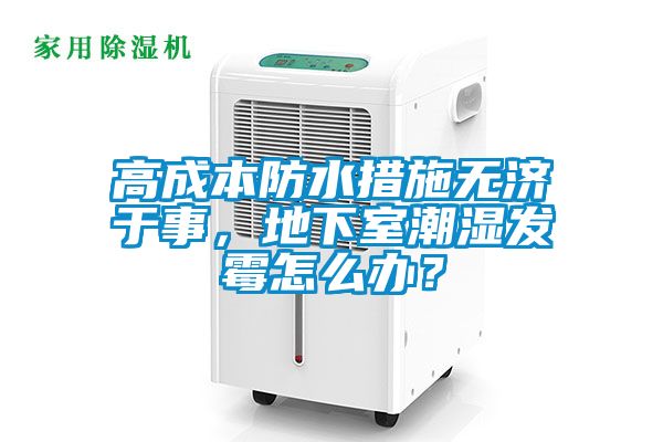 高成本防水措施無(wú)濟(jì)于事，地下室潮濕發(fā)霉怎么辦？