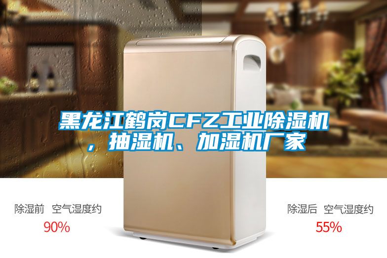 黑龍江鶴崗CFZ工業(yè)除濕機(jī)，抽濕機(jī)、加濕機(jī)廠家