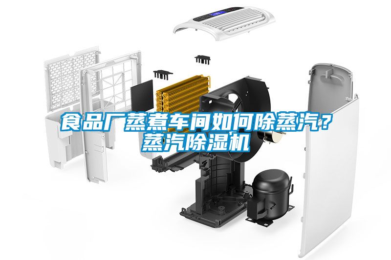 食品廠蒸煮車間如何除蒸汽？蒸汽除濕機(jī)