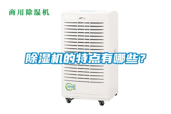除濕機的特點有哪些？