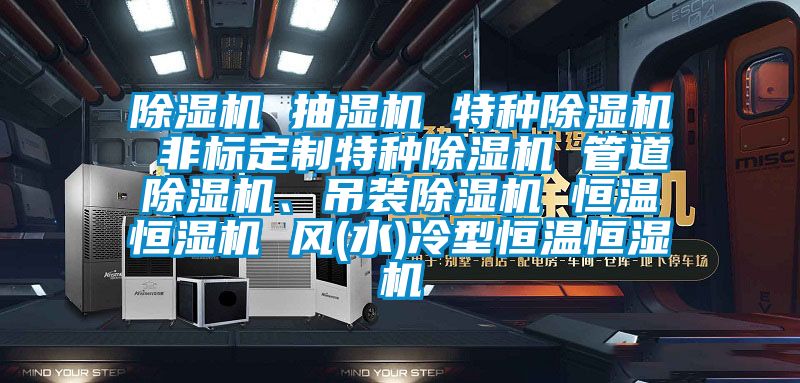 除濕機 抽濕機 特種除濕機 非標(biāo)定制特種除濕機 管道除濕機、吊裝除濕機 恒溫恒濕機 風(fēng)(水)冷型恒溫恒濕機