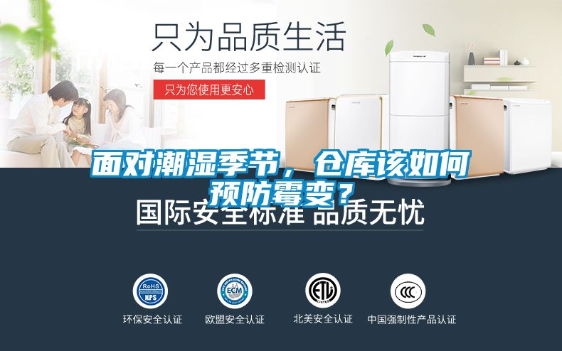 面對潮濕季節(jié)，倉庫該如何預(yù)防霉變？