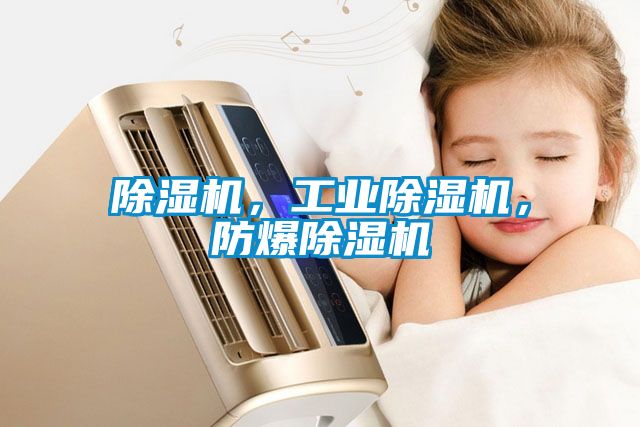 除濕機(jī)，工業(yè)除濕機(jī)，防爆除濕機(jī)