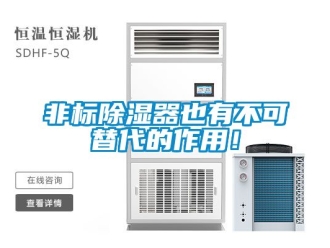 行業(yè)新聞非標除濕器也有不可替代的作用！