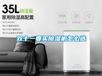 常見問題雙十一要買除濕機(jī)怎么選