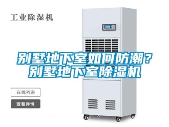 常見(jiàn)問(wèn)題別墅地下室如何防潮？別墅地下室除濕機(jī)