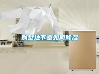 常見(jiàn)問(wèn)題別墅地下室如何除濕