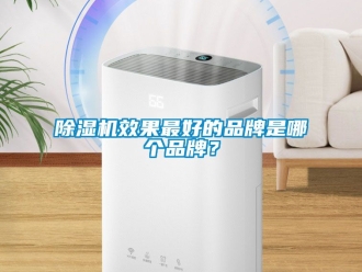 企業(yè)新聞除濕機效果最好的品牌是哪個品牌？