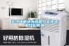 花小錢解決大問題，買除濕機輕松防潮