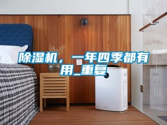 企業(yè)新聞除濕機(jī)，一年四季都有用_重復(fù)