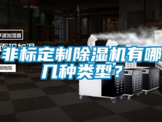 行業(yè)新聞非標定制除濕機有哪幾種類型？