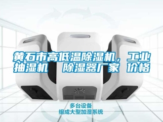 企業(yè)新聞黃石市高低溫除濕機，工業(yè)抽濕機  除濕器廠家 價格