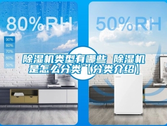 行業(yè)新聞除濕機(jī)類型有哪些 除濕機(jī)是怎么分類【分類介紹】