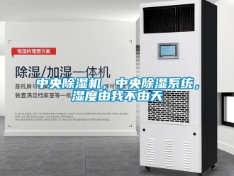 知識百科中央除濕機，中央除濕系統(tǒng)，濕度由我不由天