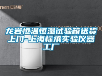 知識百科龍巖恒溫恒濕試驗箱送貨上門-上海標(biāo)承實驗儀器工廠