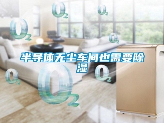 常見(jiàn)問(wèn)題半導(dǎo)體無(wú)塵車(chē)間也需要除濕