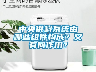 知識(shí)百科中央供料系統(tǒng)由哪些組件構(gòu)成？又有何作用？