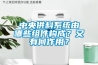 中央供料系統(tǒng)由哪些組件構(gòu)成？又有何作用？