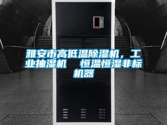 常見問題雅安市高低溫除濕機，工業(yè)抽濕機  恒溫恒濕非標(biāo)機器