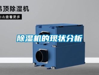 企業(yè)新聞除濕機(jī)的現(xiàn)狀分析