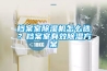 檔案室除濕機(jī)怎么選？檔案室有效除濕方案