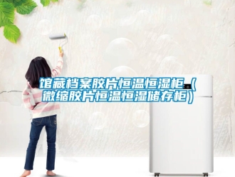 知識(shí)百科館藏檔案膠片恒溫恒濕柜（微縮膠片恒溫恒濕儲(chǔ)存柜）