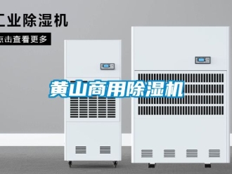 常見問(wèn)題黃山商用除濕機(jī)