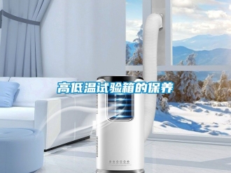 常見問(wèn)題高低溫試驗(yàn)箱的保養(yǎng)