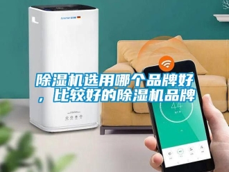 企業(yè)新聞除濕機(jī)選用哪個(gè)品牌好，比較好的除濕機(jī)品牌