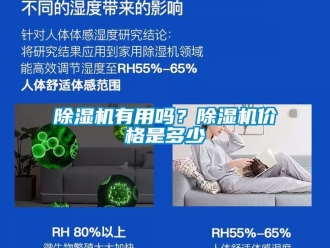 企業(yè)新聞除濕機有用嗎？除濕機價格是多少