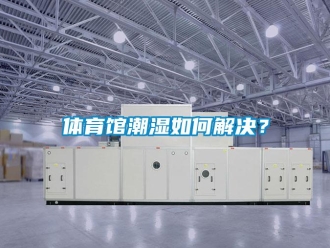 常見問題體育館潮濕如何解決？
