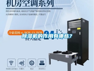企業(yè)新聞除濕機的作用有哪些？