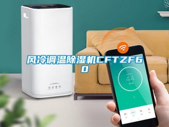 行業(yè)新聞風冷調溫除濕機CFTZF60