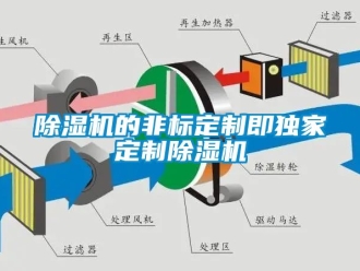 企業(yè)新聞除濕機的非標定制即獨家定制除濕機