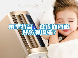 常見問題雨季將至，倉庫如何做好防潮措施？