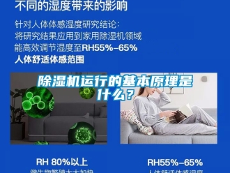 行業(yè)新聞除濕機(jī)運(yùn)行的基本原理是什么？