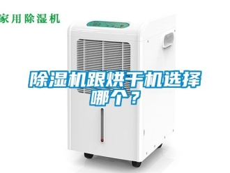 行業(yè)新聞除濕機(jī)跟烘干機(jī)選擇哪個(gè)？