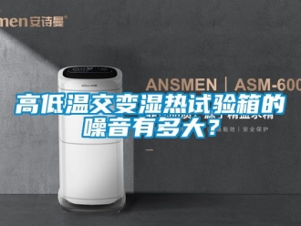 常見問題高低溫交變濕熱試驗(yàn)箱的噪音有多大？