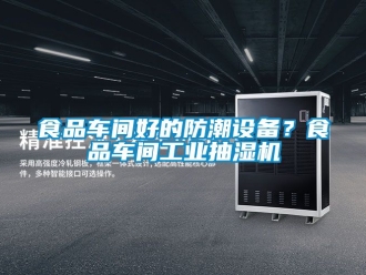 企業(yè)新聞食品車間好的防潮設(shè)備？食品車間工業(yè)抽濕機(jī)