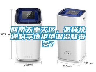 常見問題回南天重災區(qū)，怎樣快速科學地拒絕潮濕和霉變？